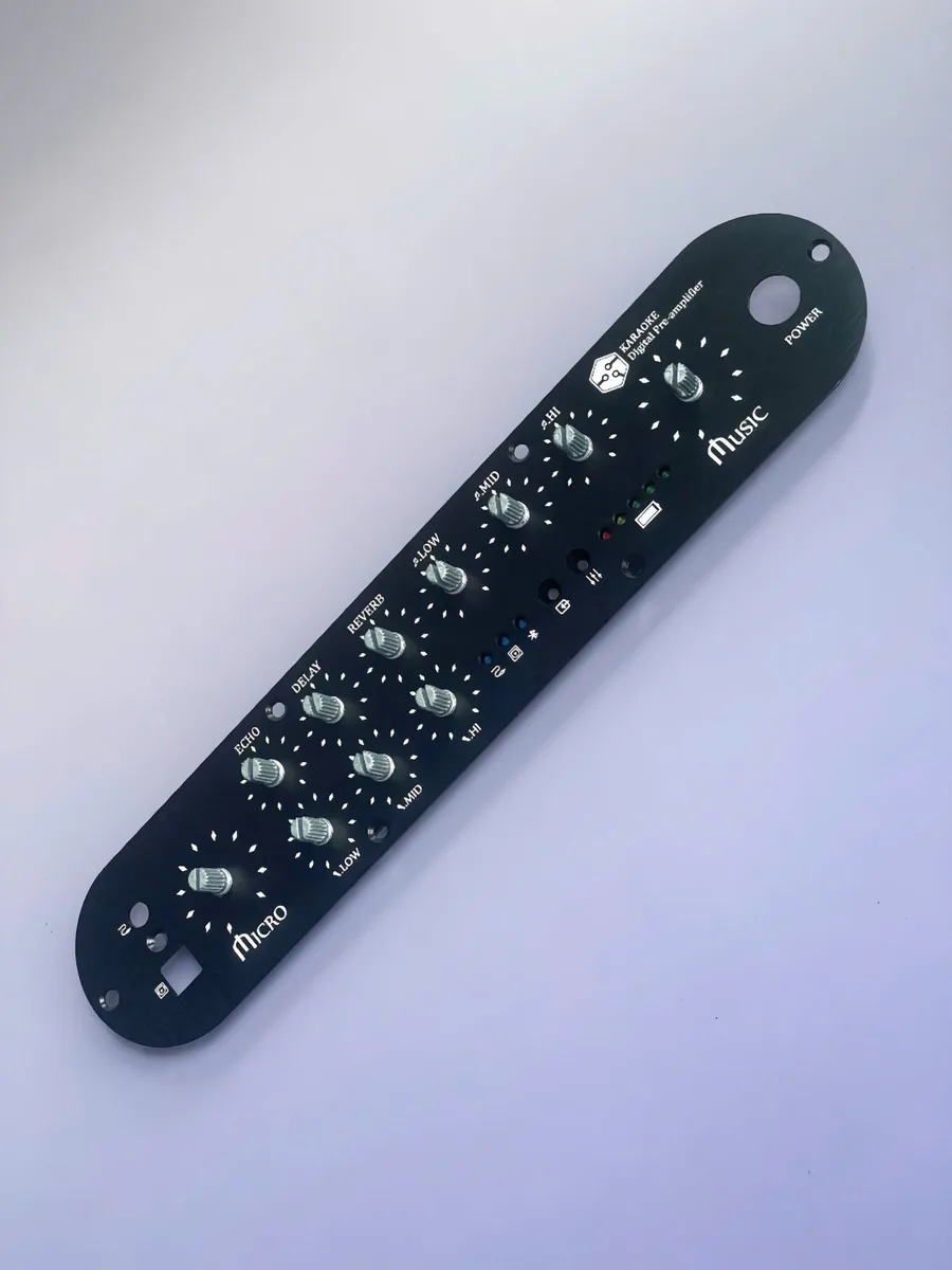 Bo mạch Karaoke SQA-KA280 ảnh 4
