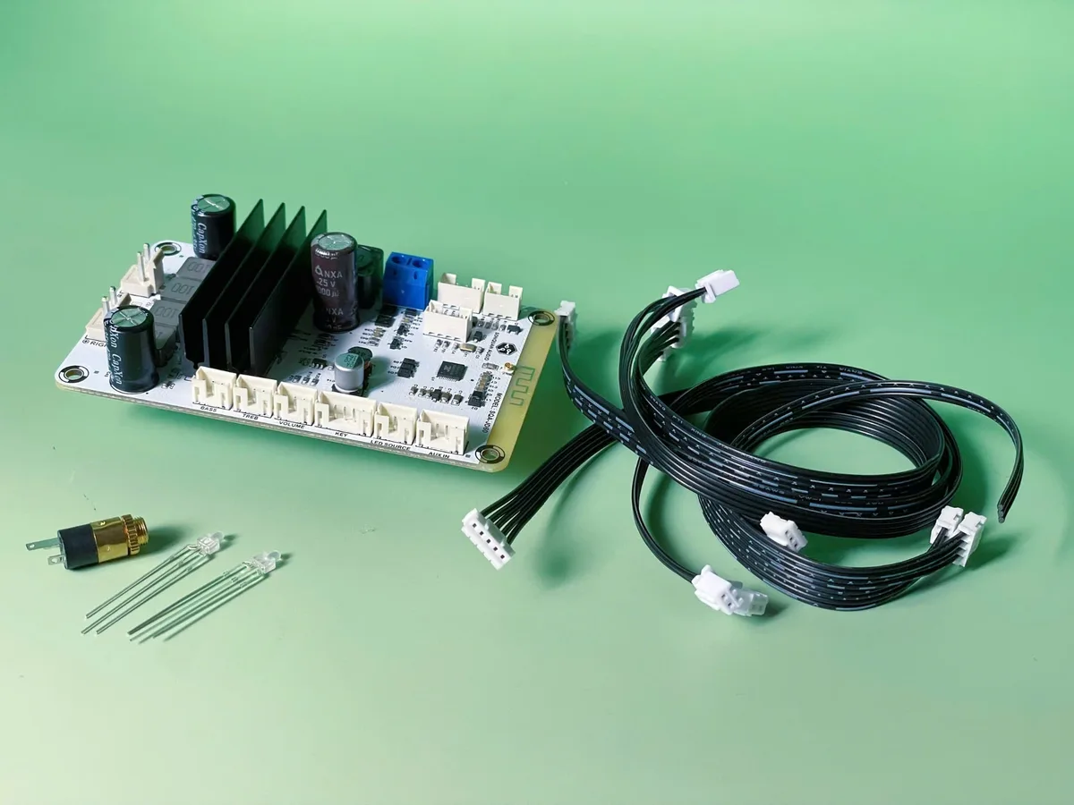 Bo mạch SQA-JD60 ảnh 2
