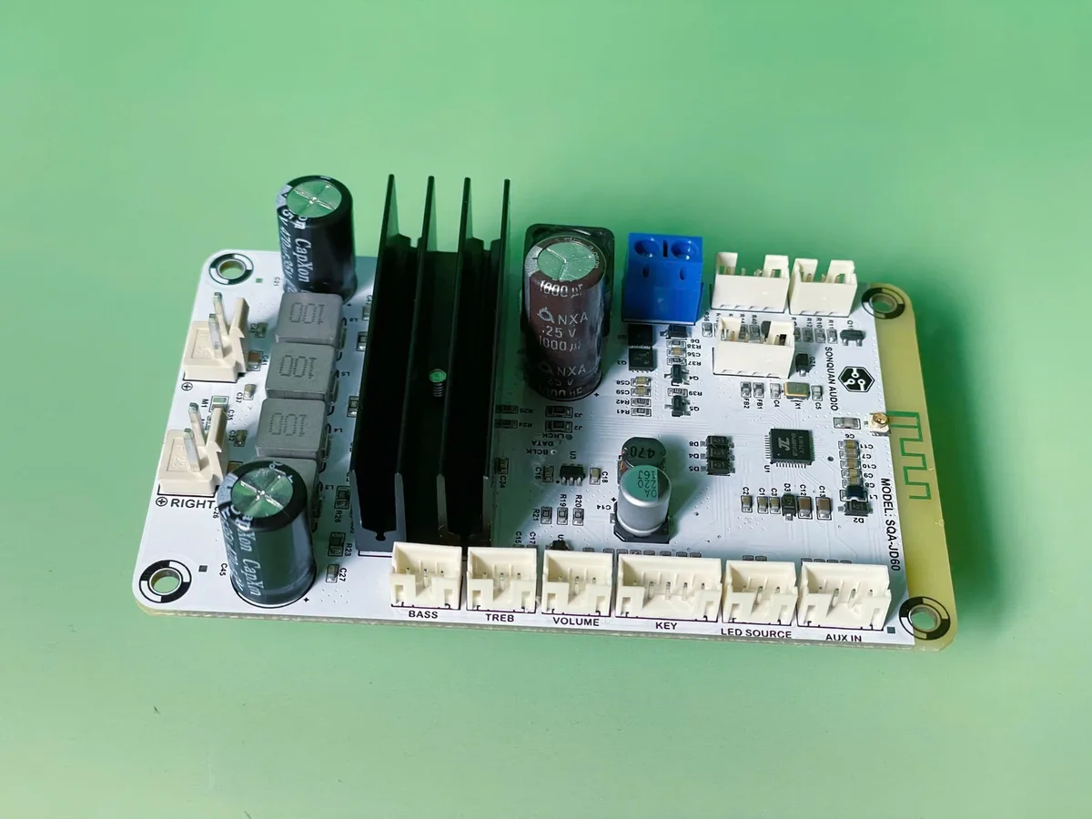 Bo mạch SQA-JD60 ảnh 5